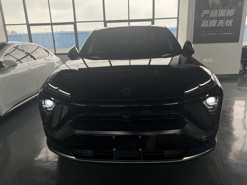 NIO EC6 2020 2020 Model 440KM Performance Edition