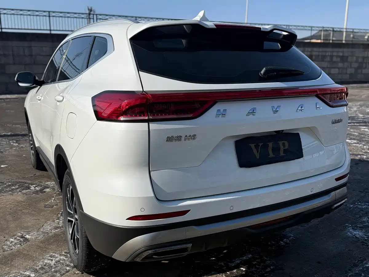 Haval H6 2023 National Trend Edition 1.5T Automatic Urban фото 20