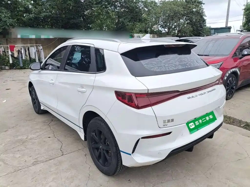 BYD e2 2021 2021 Luxury Edition