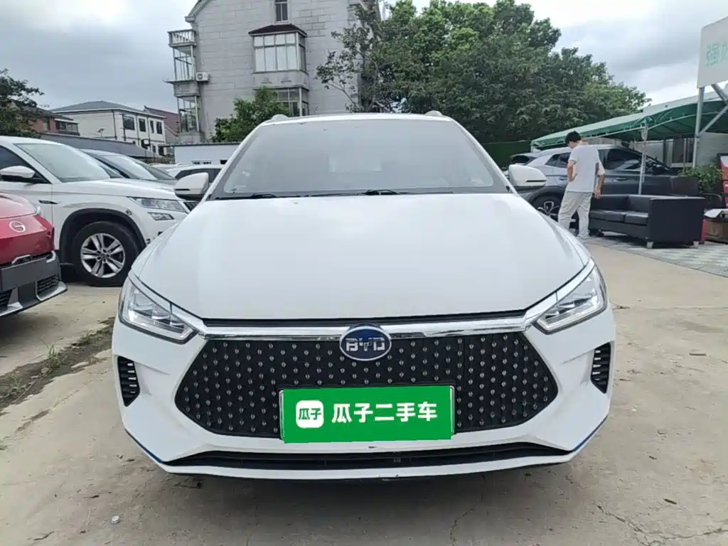 BYD e2 2021 2021 Luxury Edition