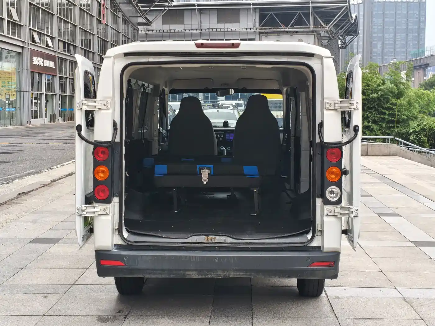Yuan Cheng FarStar V 2024 2023 Model V6E Gotion High-Tech 41.93kWh Value Edition