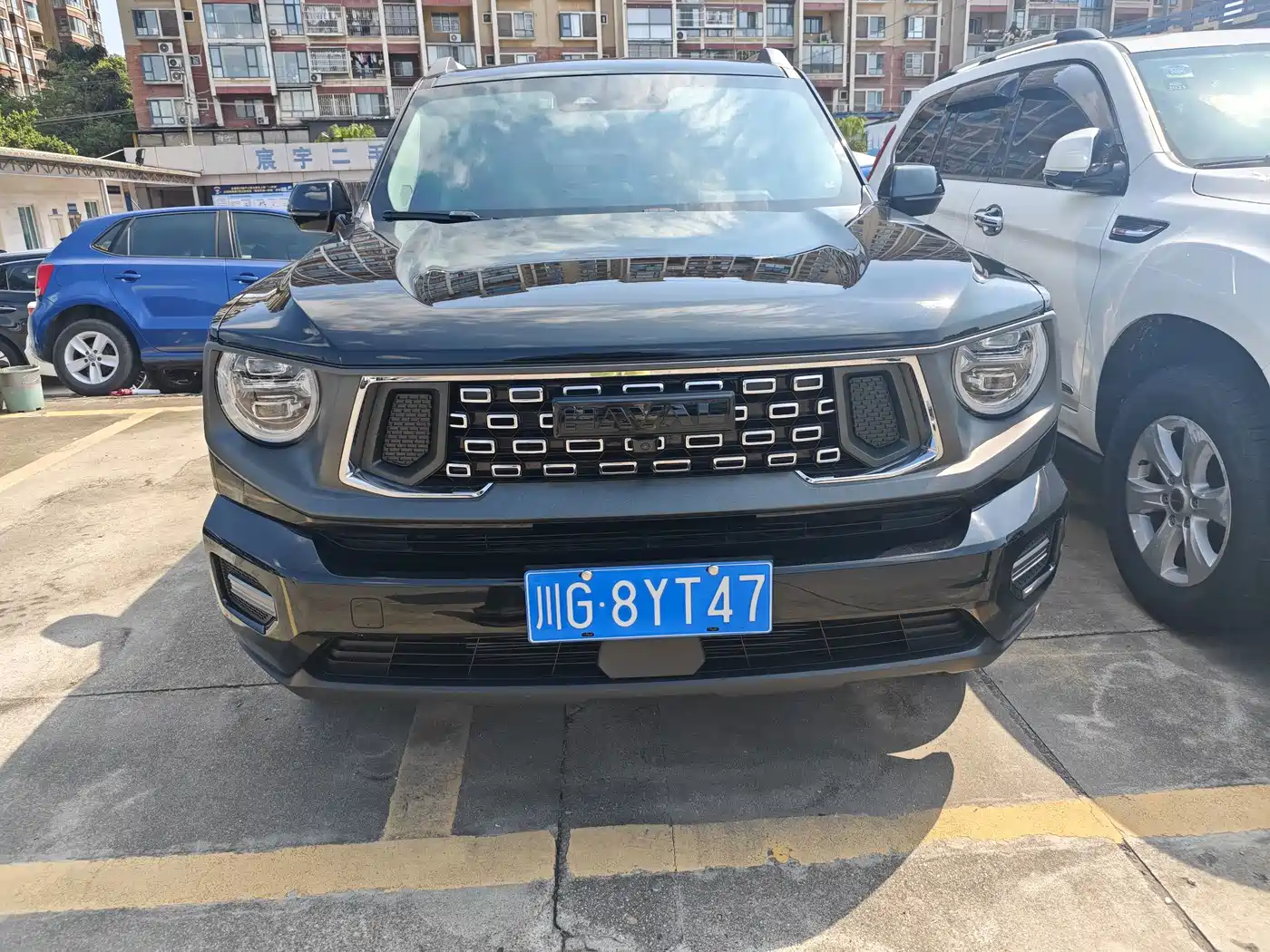 Haval Da Gou 2nd Gen 2024 2023 1.5T 2WD Trend & Wild Edition Plus