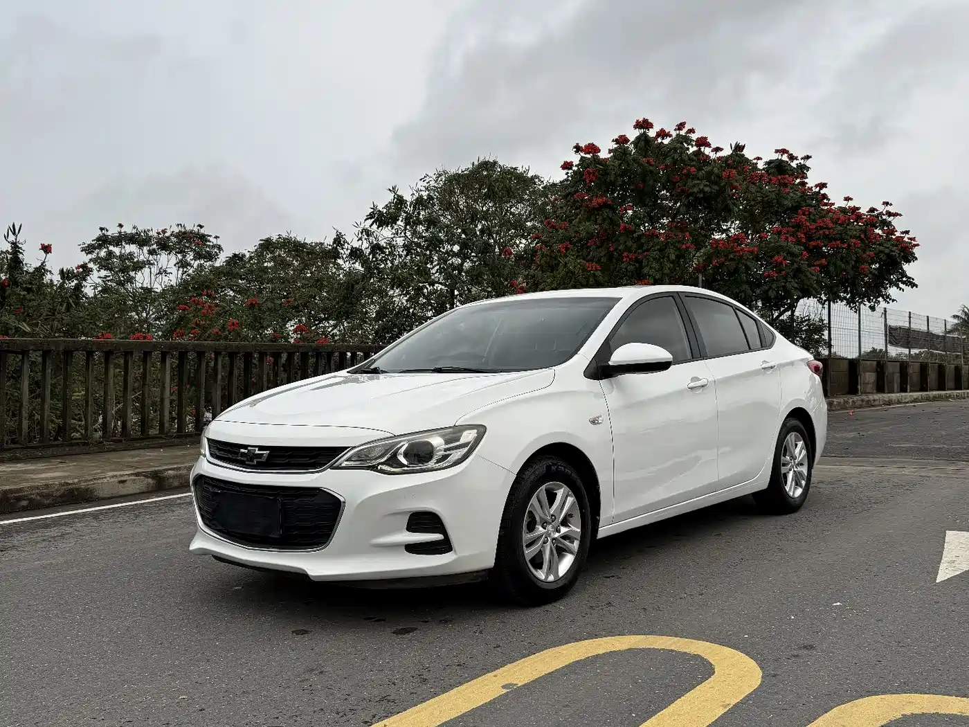 Chevrolet Cavalier 2019 320 Automatic Joy Edition