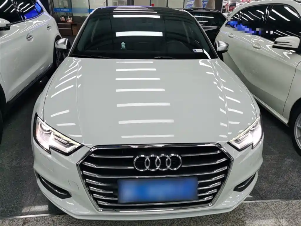 Audi A3 2020 Facelift Limousine 35 TFSI Progressive (China VI) фото 3
