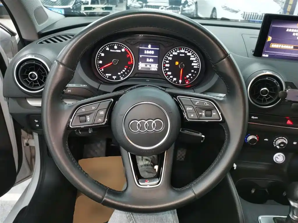 Audi A3 2020 Facelift Limousine 35 TFSI Progressive (China VI) фото 7