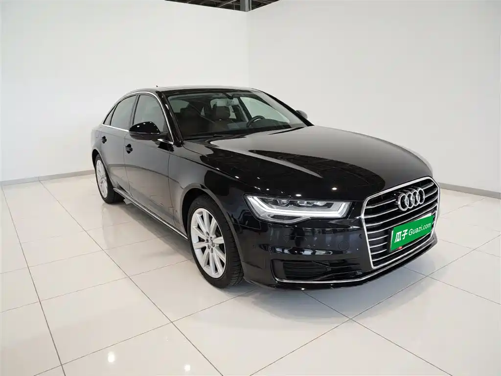 Audi A6L 2018 30th Anniversary TFSI Progressive фото 4