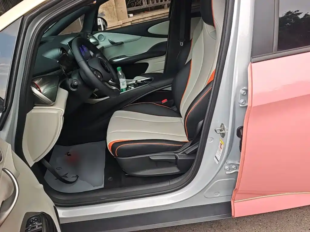 BYD Dolphin 2021 2021 405km Freedom Edition