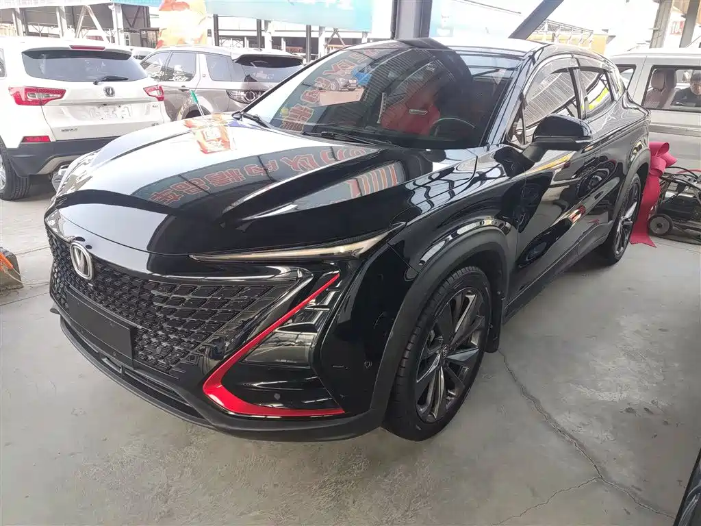 Changan UNI-T 2020 1.5T Flagship