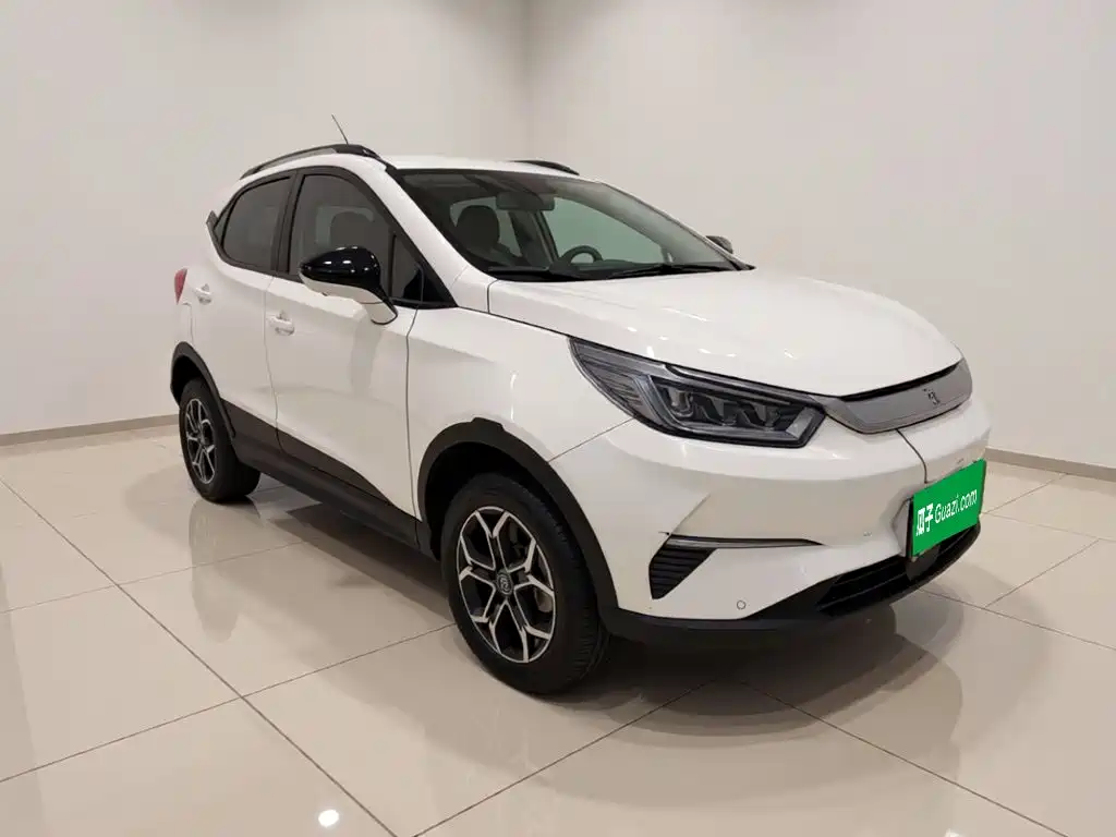 BYD Yuan Pro 2022 2021 401KM Premium Model