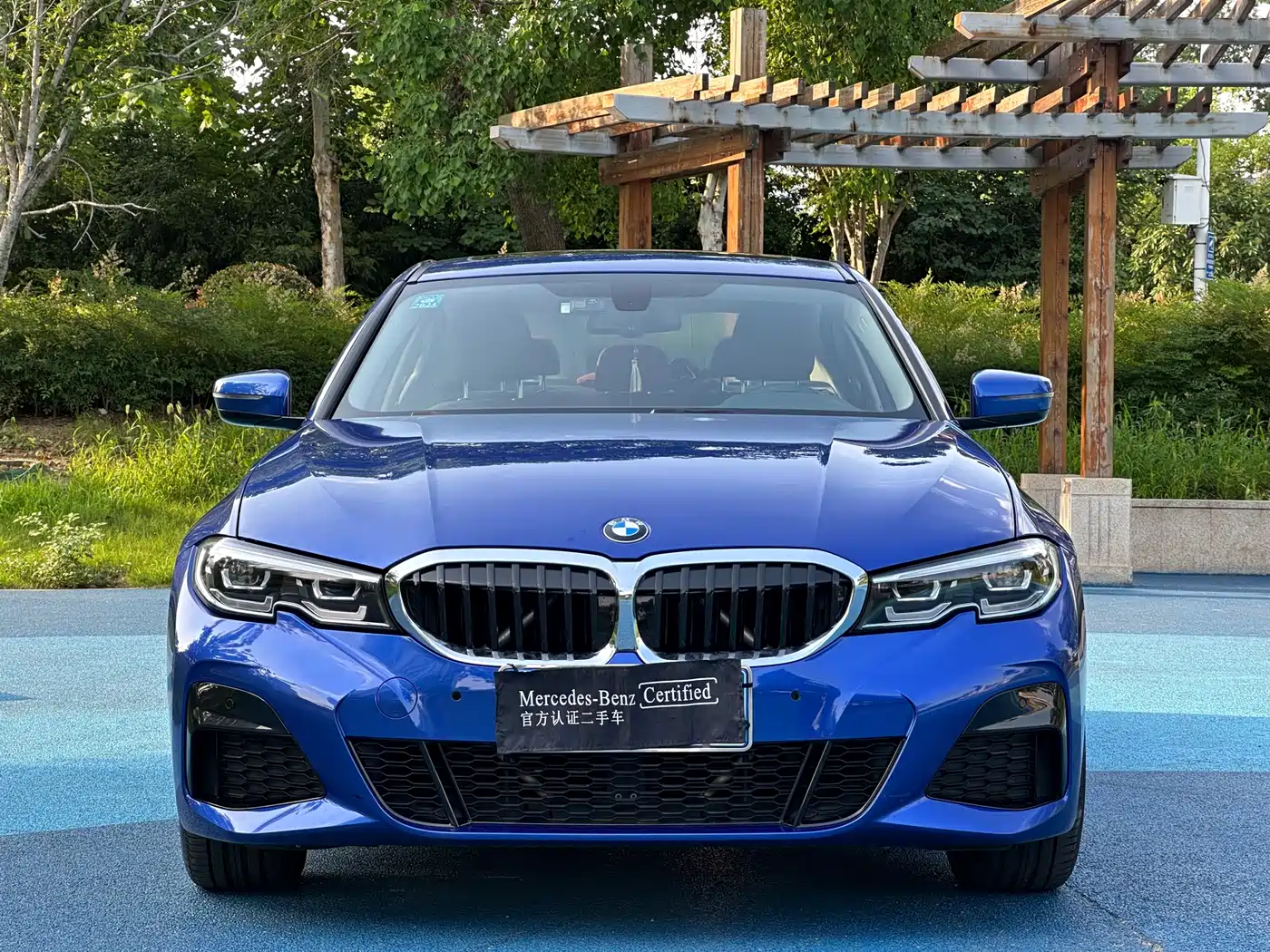BMW 3 Series 2021 320i Sport Package фото 2