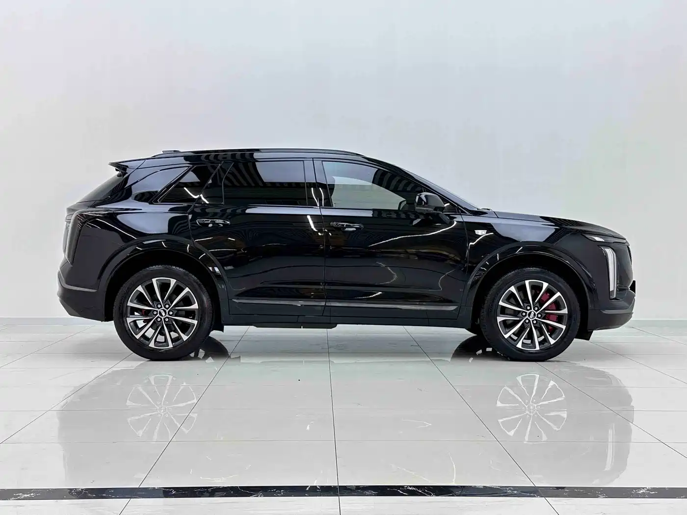 Cadillac XT5 2024 2025 2.0T Premium Model
