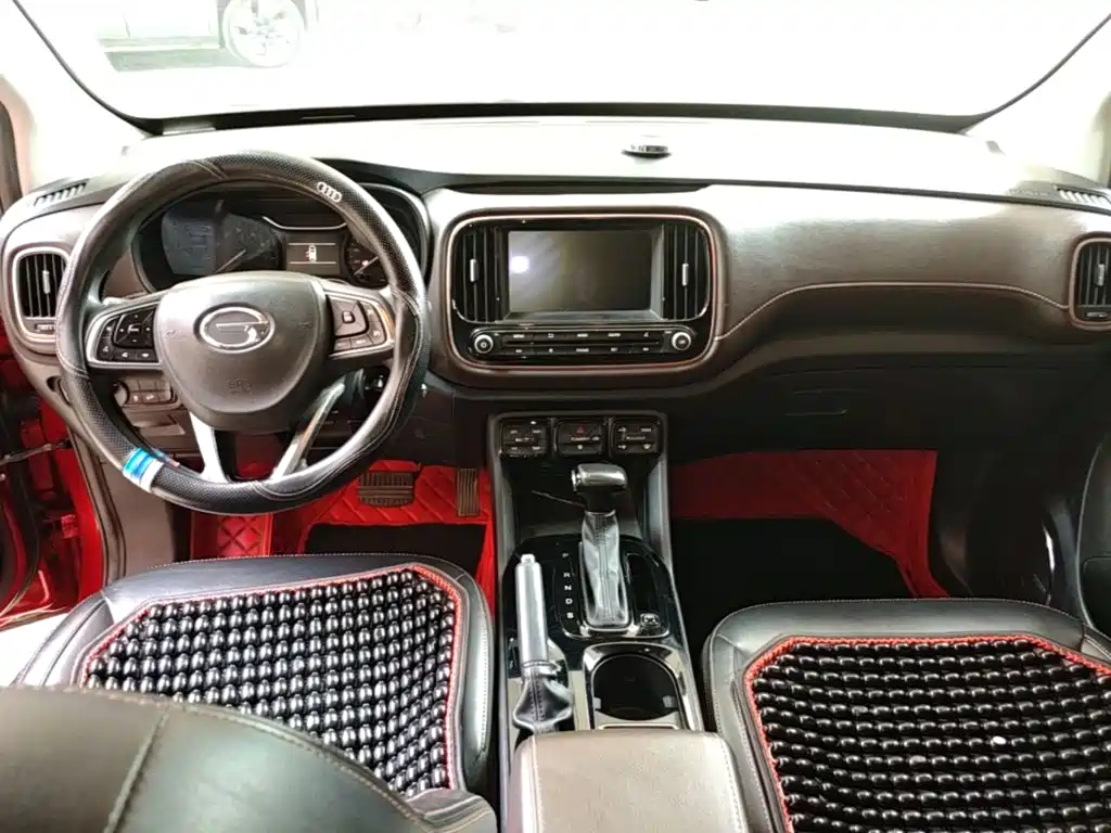 GAC Trumpchi Trumpchi GS3 2018 2017 150N Automatic Elite