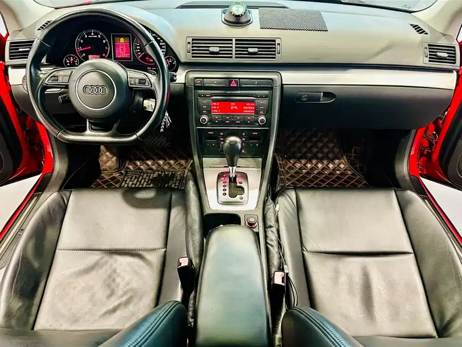 Audi A4 2008 2007 2.0T Automatic Standard