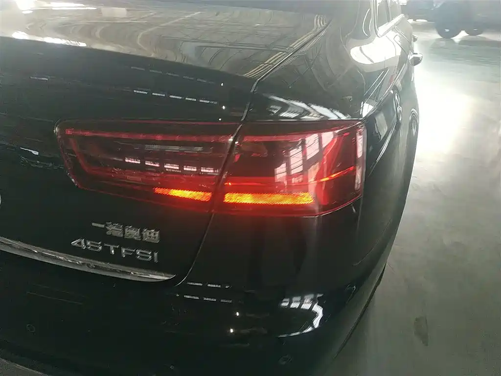 Audi A6L 2018 30th Anniversary TFSI Progressive фото 8