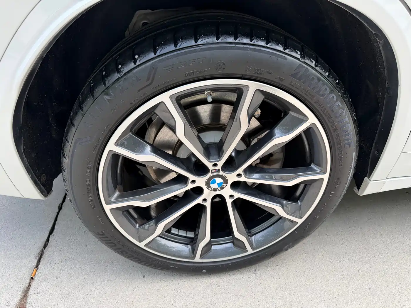 BMW X3 2022 xDrive30i Leading M Night Package фото 35