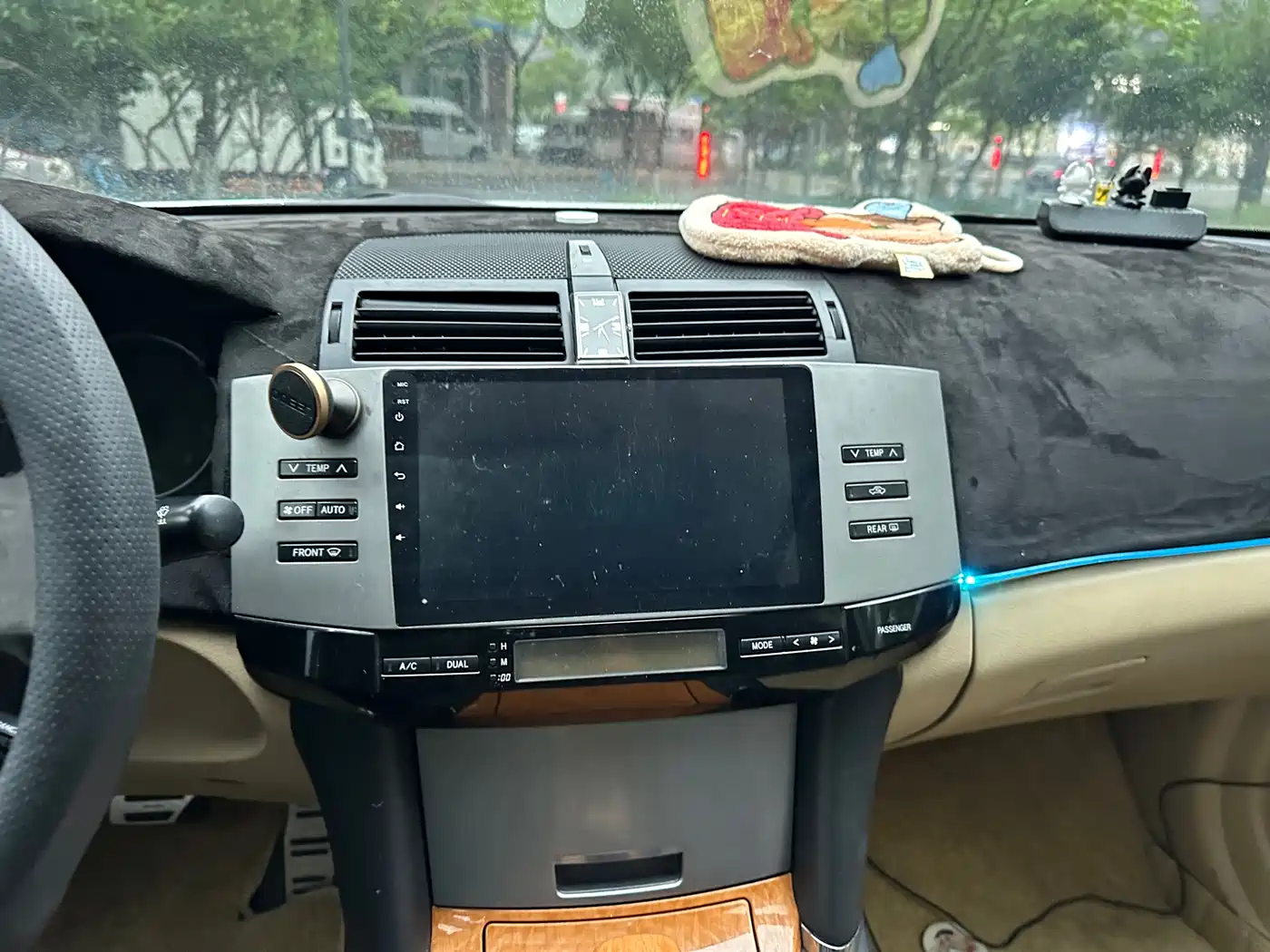 Toyota Reiz 2007 2007 2.5S Sunroof Edition