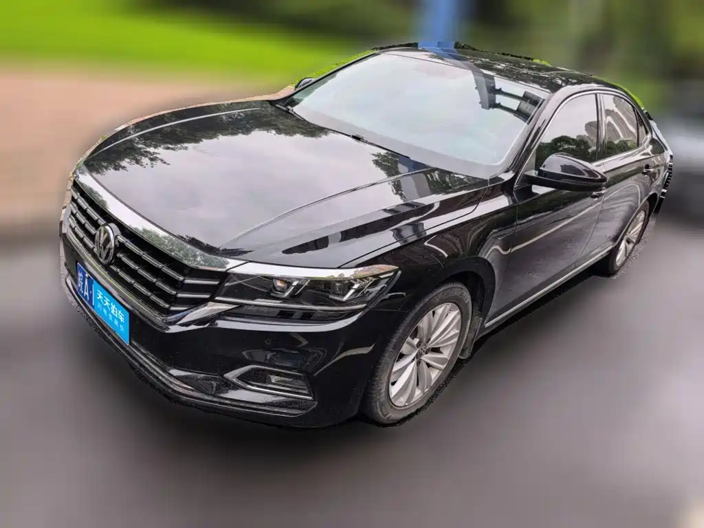 Volkswagen Passat 2019 330TSI Elite Version China VI