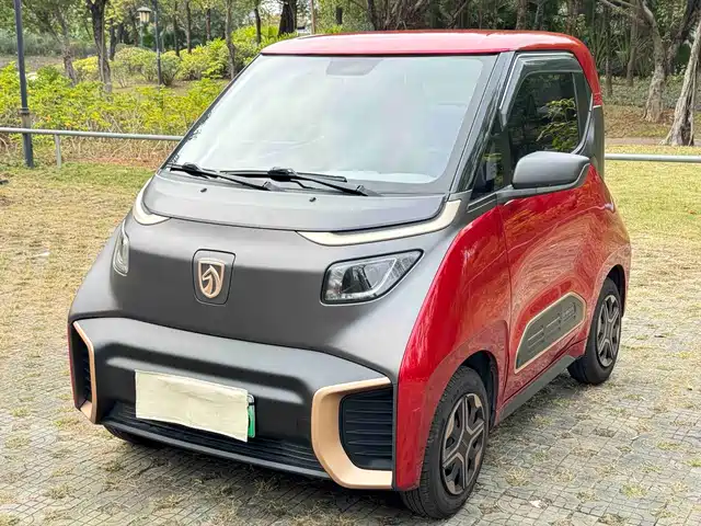  Baojun Baojun E200 2018 Smart Drive Edition