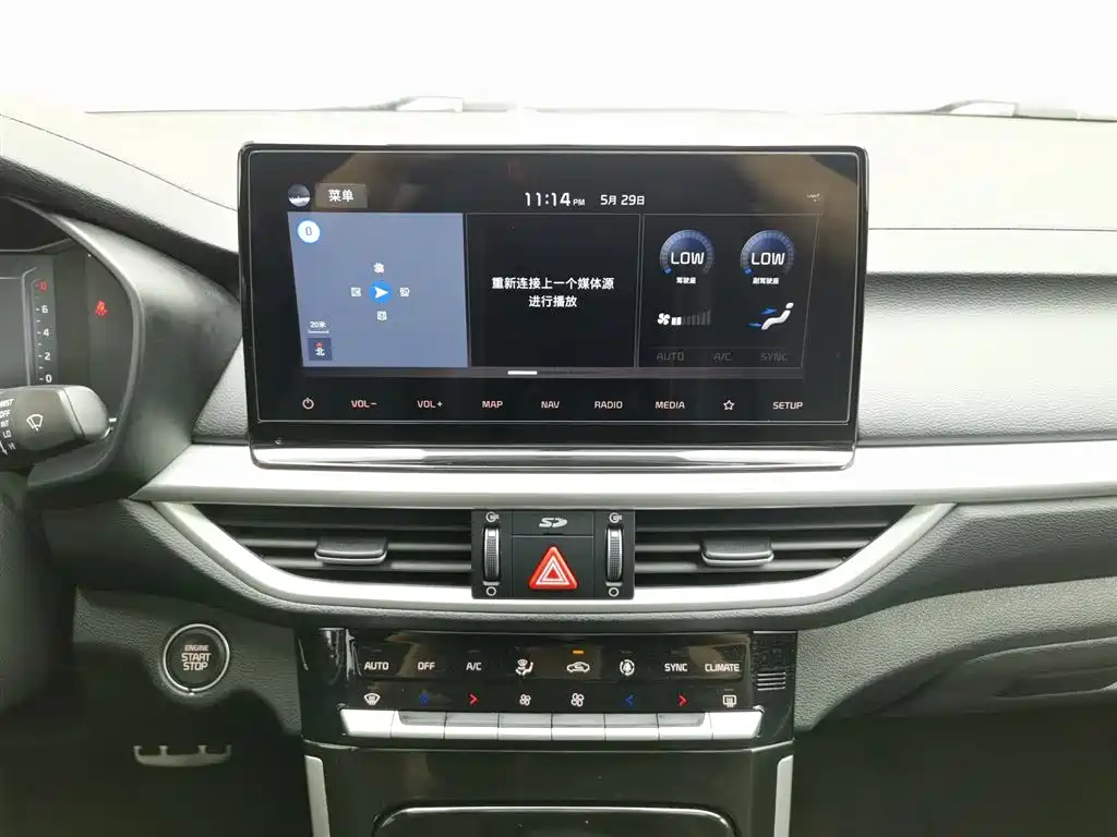 Kia K3 2019 Model 1.4T DCT GT-Line Smart Sport Edition фото 12