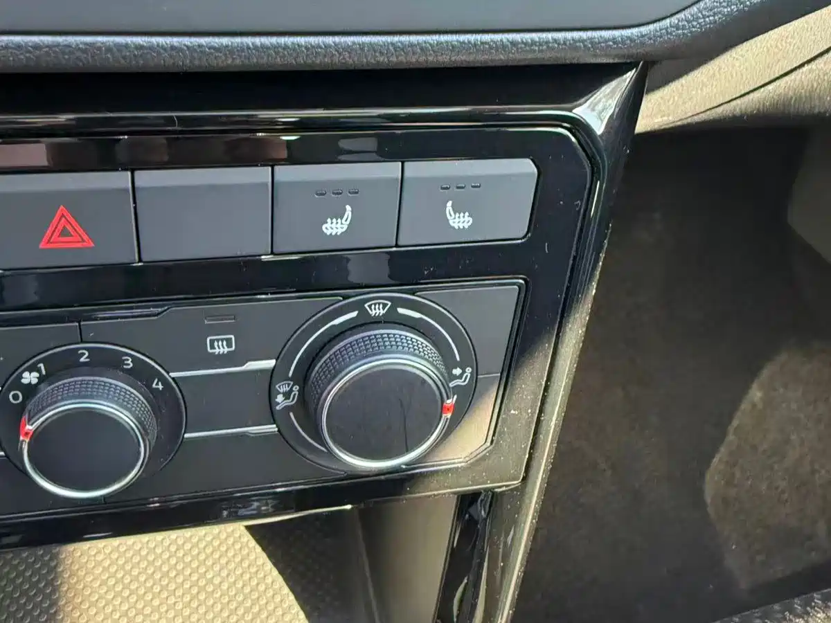 Volkswagen Tanying 2023 2023 Model 200TSI DSG Joy Smart Connect Edition