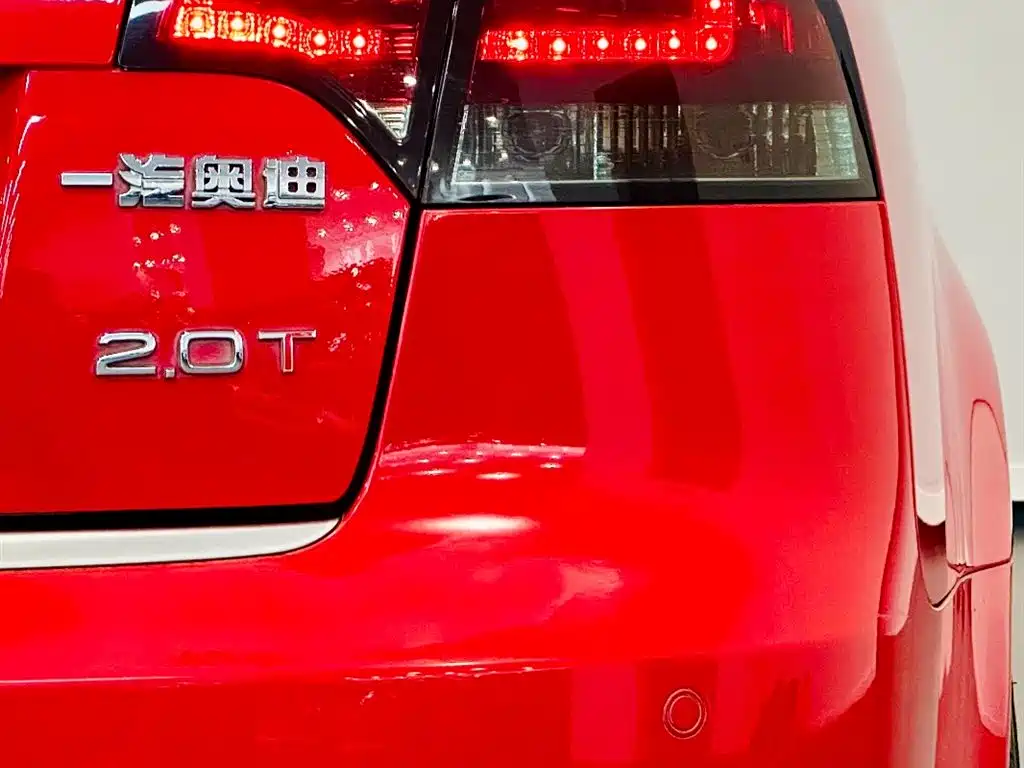 Audi A4 2008 2007 2.0T Automatic Standard