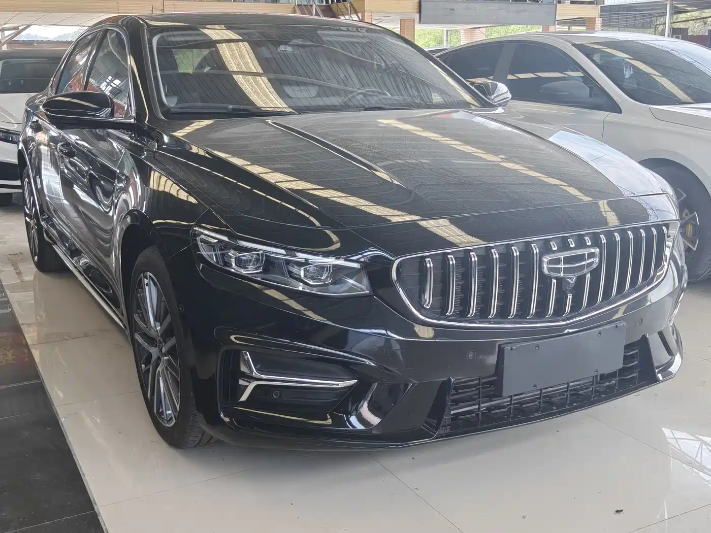 GEELY AUTOMOBILE XINGRUI