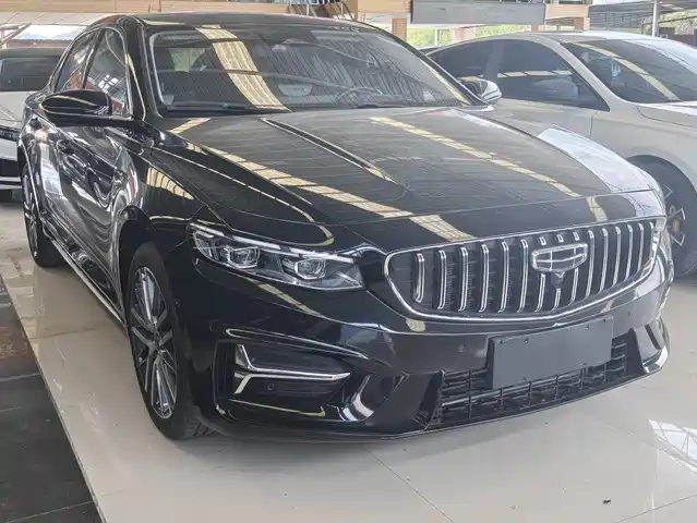 GEELY AUTOMOBILE XINGRUI