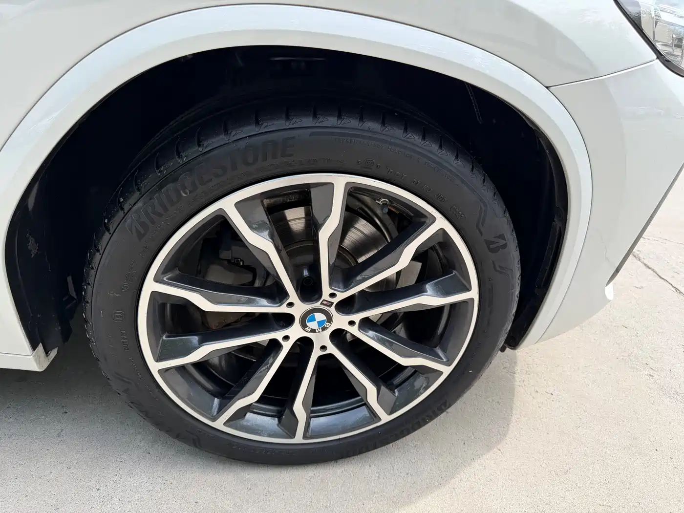 BMW X3 2022 xDrive30i Leading M Night Package фото 34