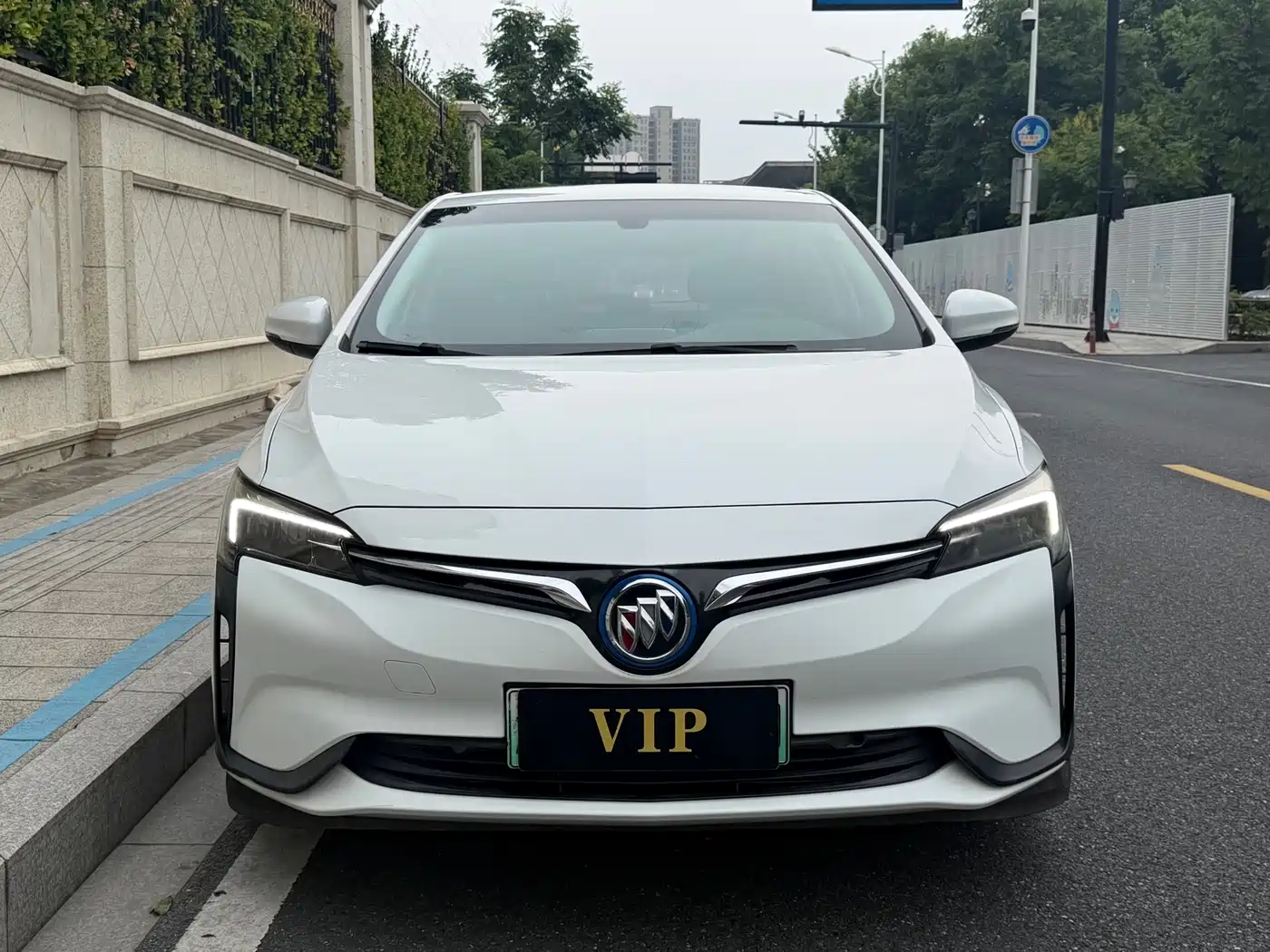 Фото 2 - Buick Velite 6
