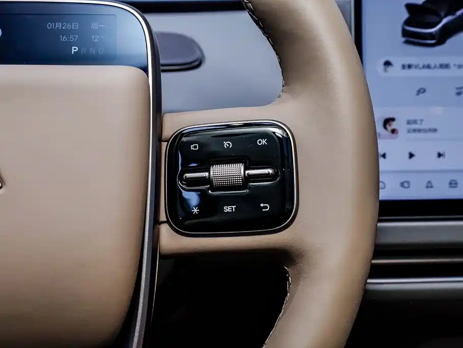 Li Auto Li i8 2025 2025 Standard Edition