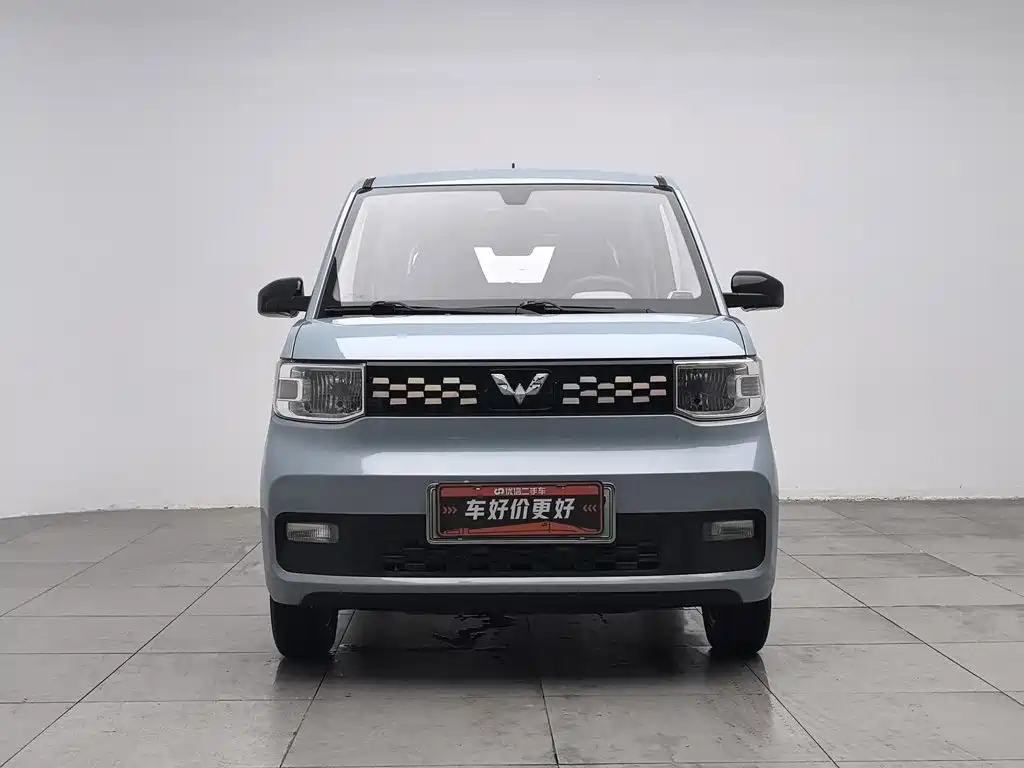 Фото 3 - Wuling Motors Hongguang MINIEV