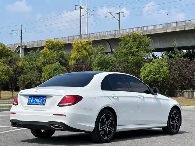 Mercedes-Benz E-Class (Import) 2020 E 260 Sport — фото 5