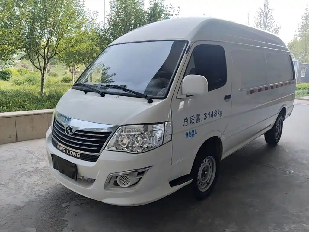 King Long Jinwei 2021 2.2L Express Van High Roof V22H