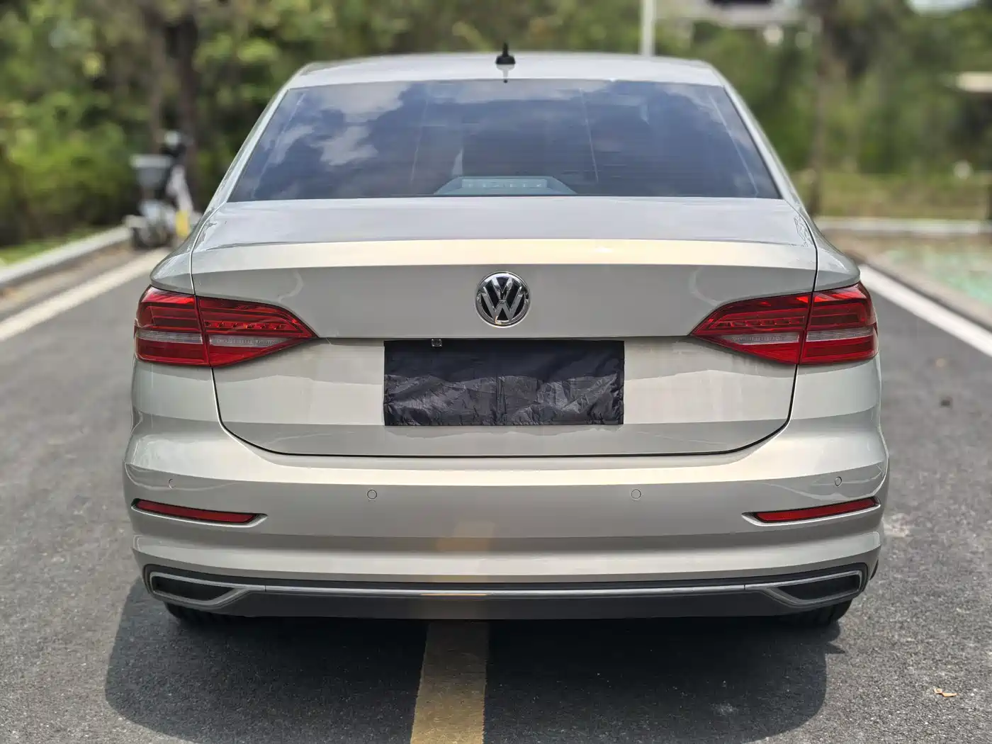 Volkswagen Lavida 2019 280TSI DSG Comfort Edition China VI фото 8