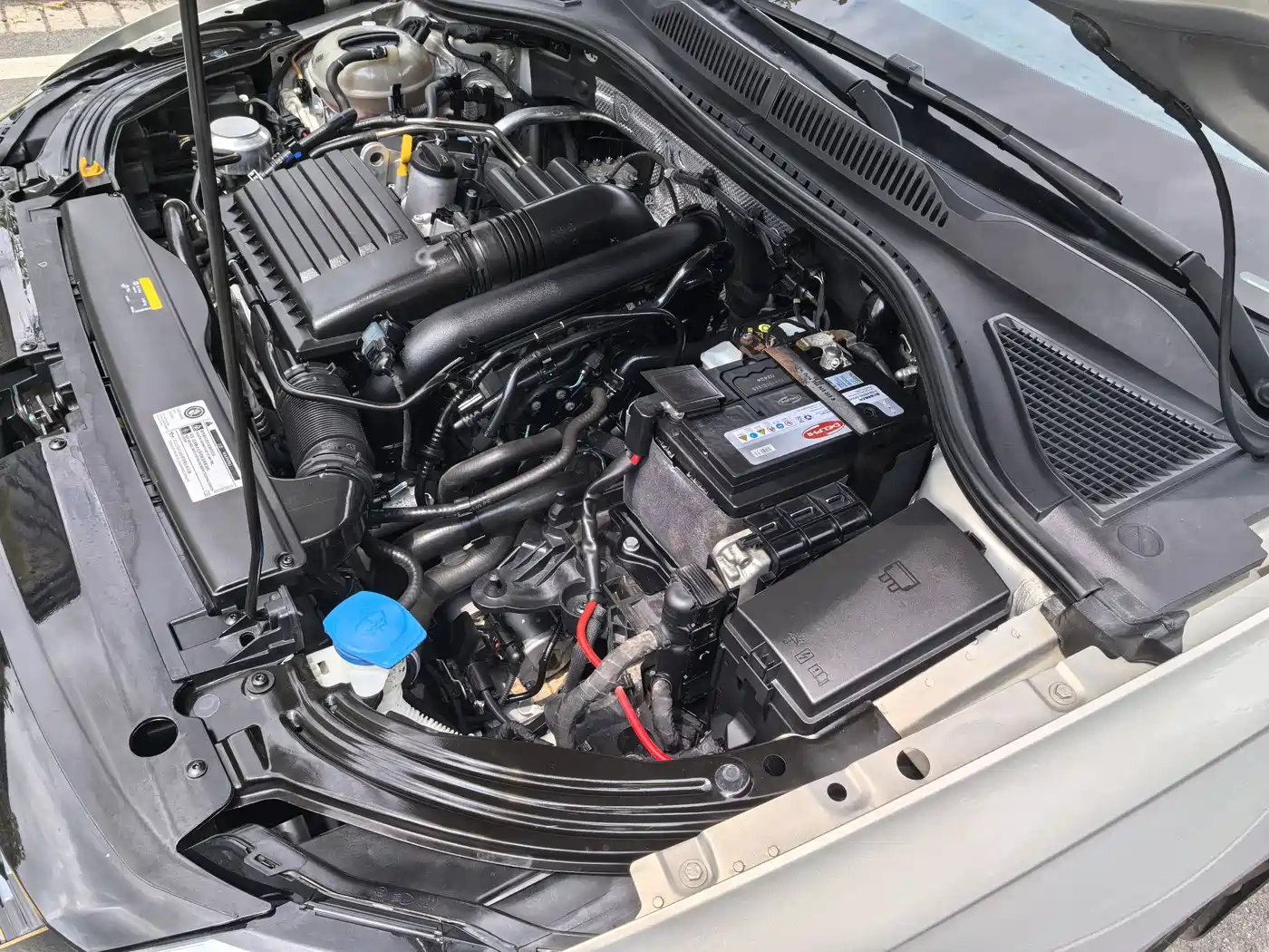 Volkswagen Lavida 2019 280TSI DSG Comfort Edition China VI фото 20