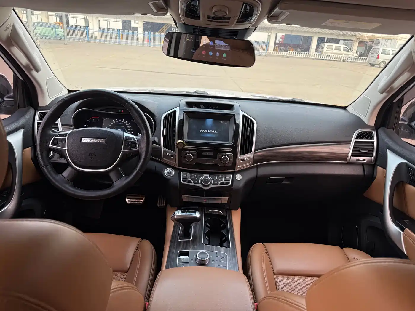 Haval H9 2017 2.0T Diesel 4WD Premium 5-seater фото 6
