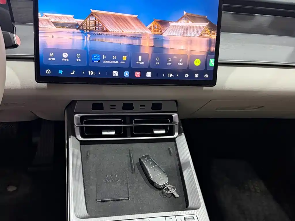 BYD Han L 2025 2025 DM-i 200KM LiDAR Flagship