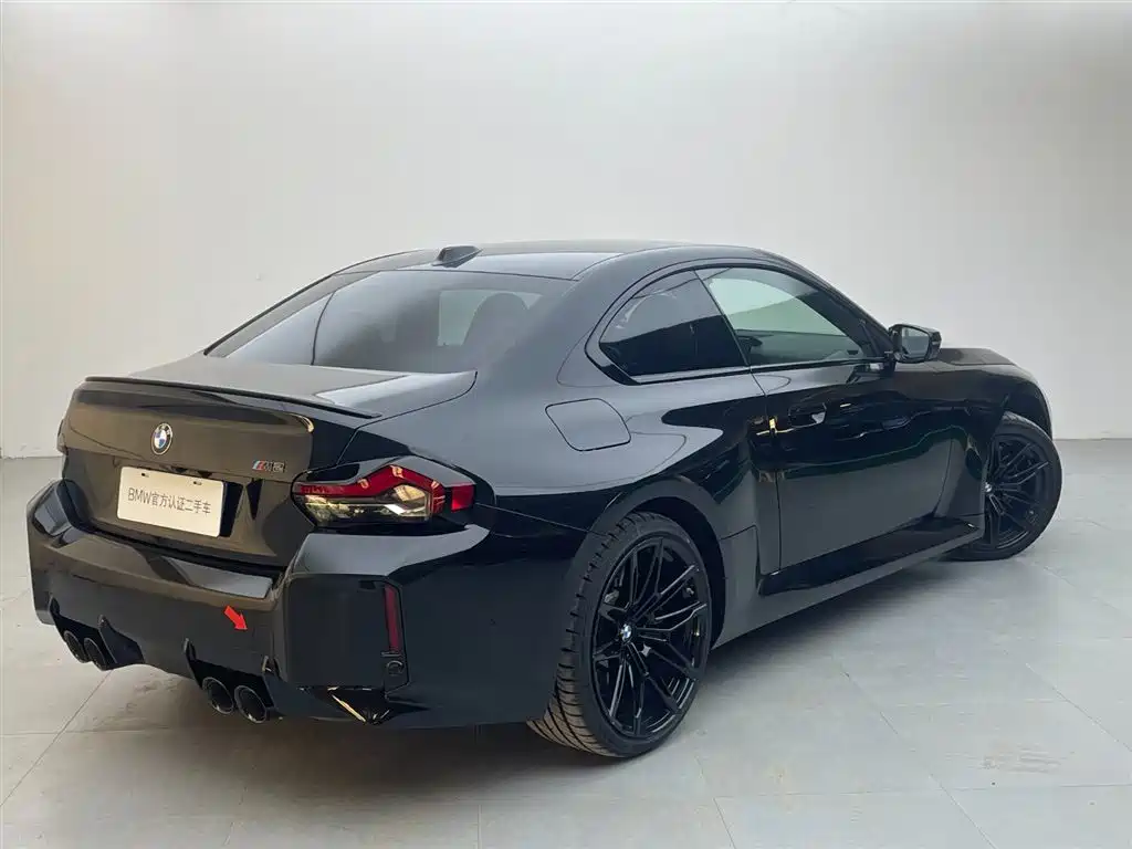 BMW M2 2025 2024 M2