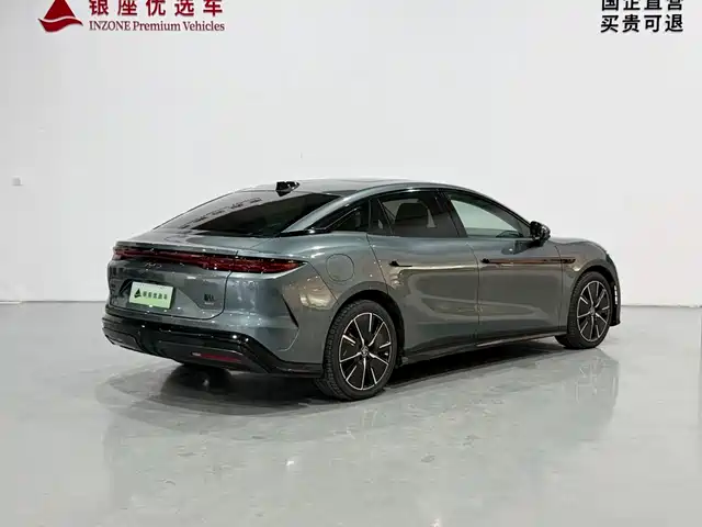 BYD Han L 2025 DM-i 200KM LiDAR Flagship — фото 5