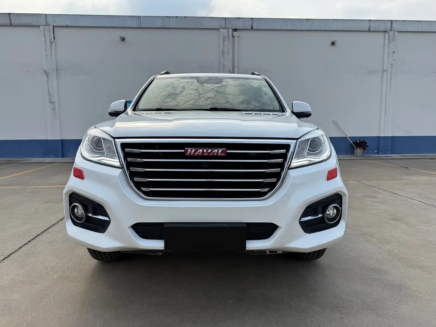 Haval H9 2017 2.0T Diesel 4WD Premium 5-seater фото 2