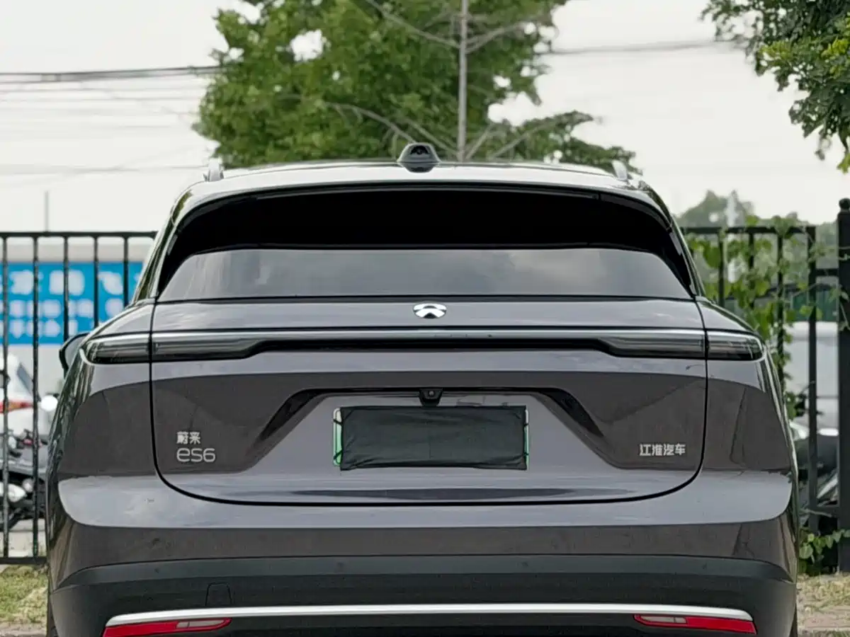 Фото 5 - NIO ES6