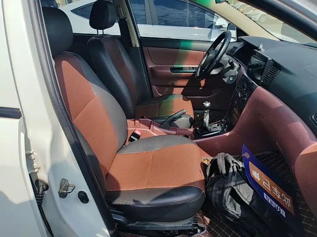 BYD F3 2015 2012 Energy-saving Edition 1.5L Manual Comfort