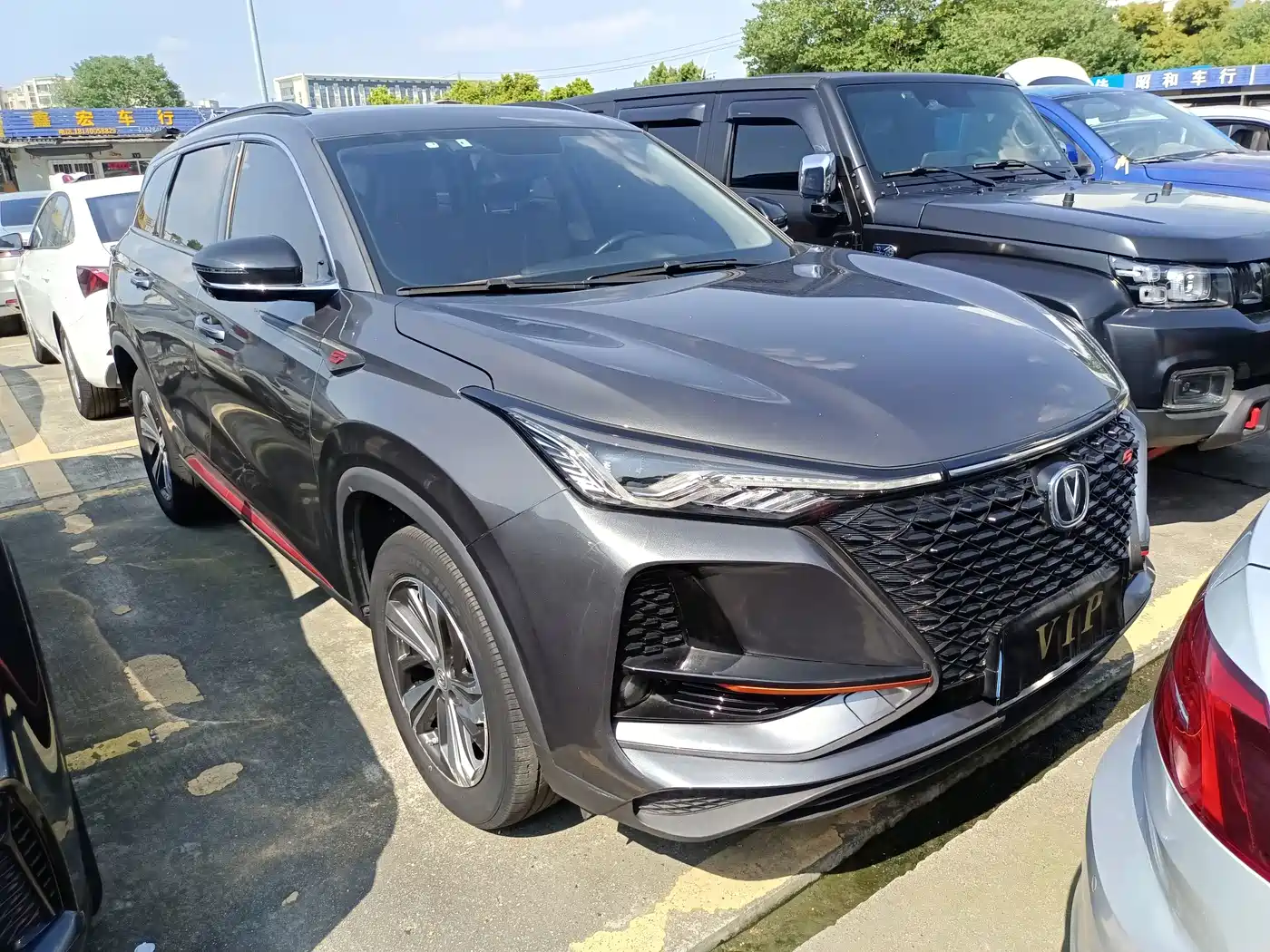Фото 3 - Changan CS75 PLUS