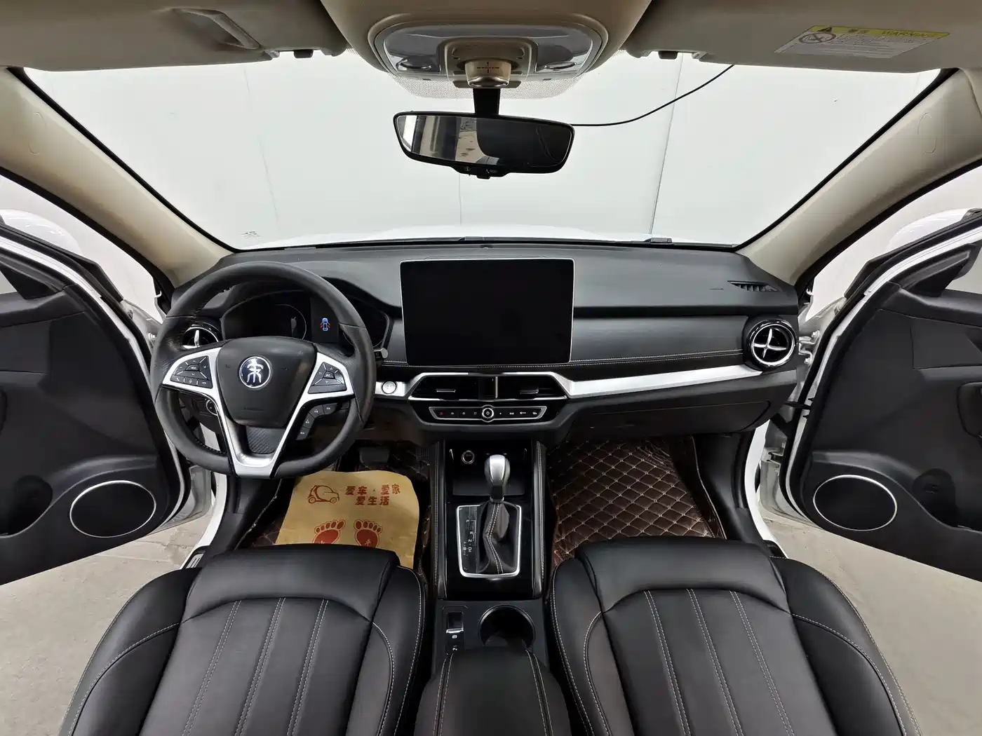 BYD Song 2019 1.5TI Auto Smart Connection Dynamic Type фото 9