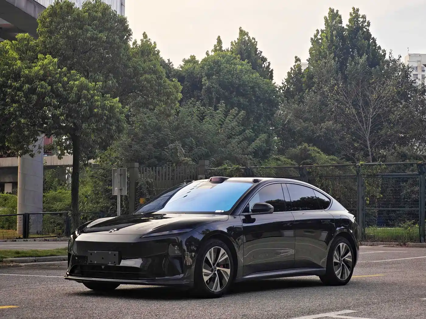 NIO ET5 2022 2022 75kWh