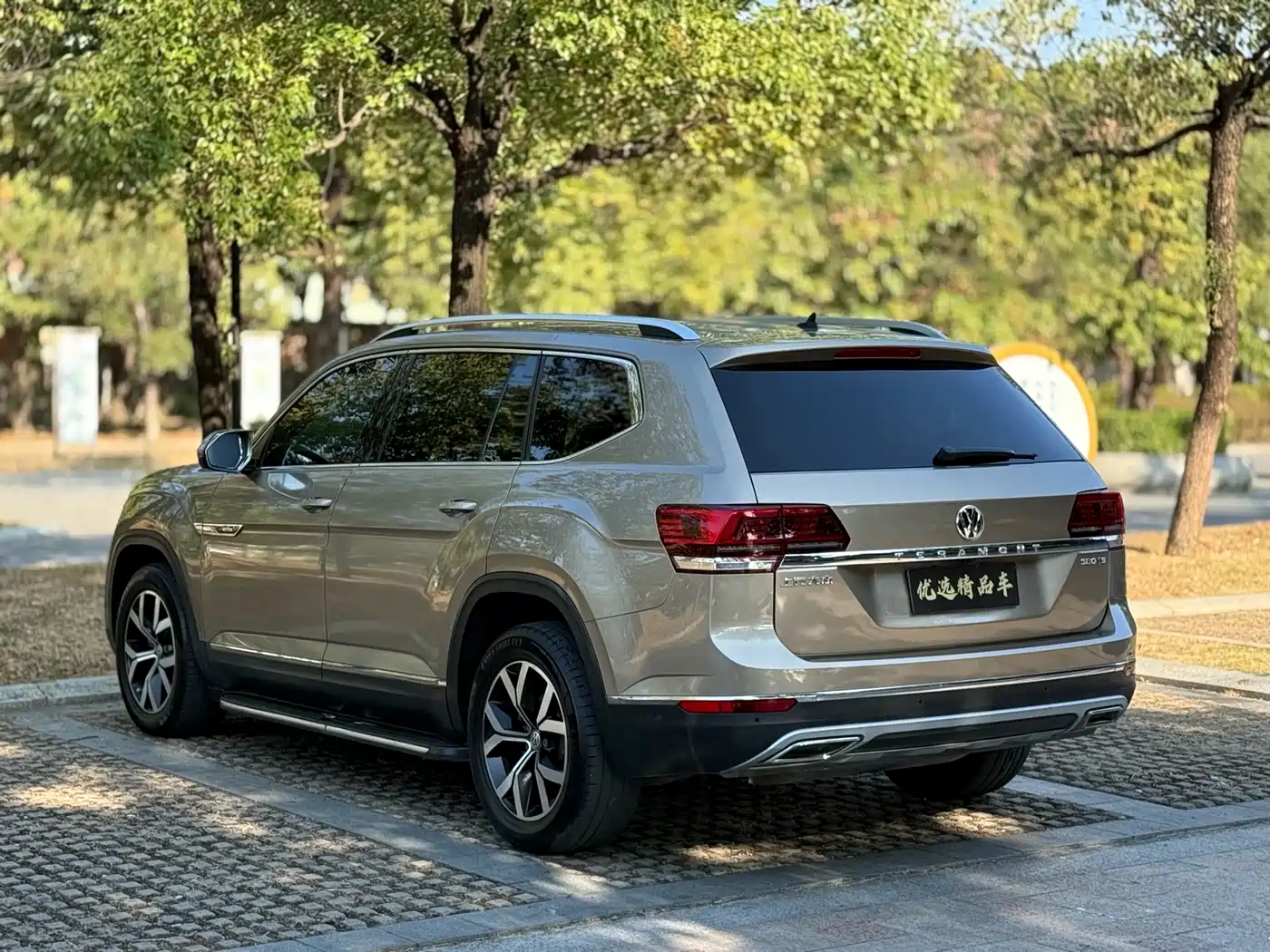 Volkswagen Teramont 2017 380TSI 4WD Luxury Edition фото 19