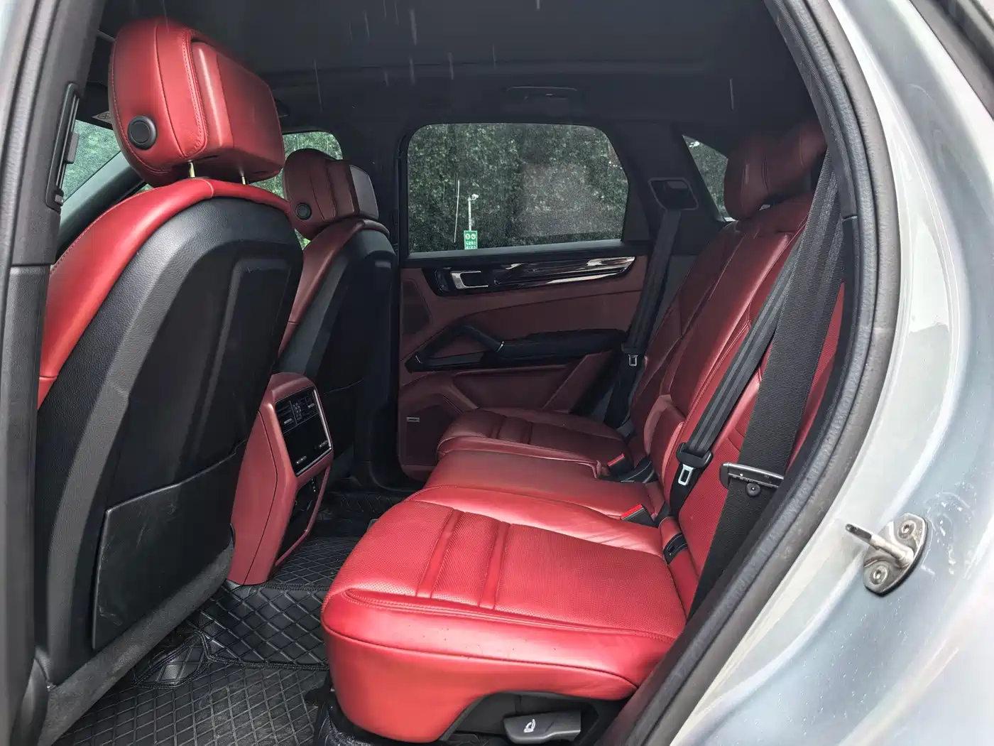 Porsche Cayenne New Energy 2023 2022 Cayenne E-Hybrid 2.0T Platinum Edition