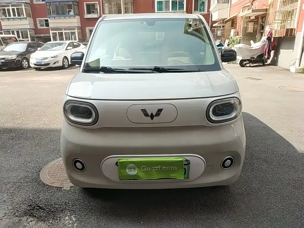 Фото 3 - Wuling Motors Hongguang MINIEV