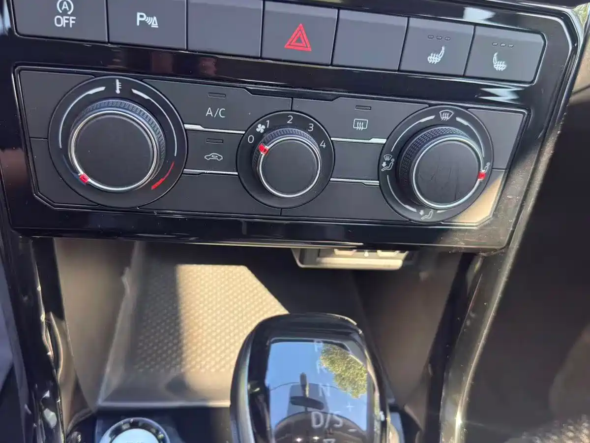Volkswagen Tanying 2023 2023 Model 200TSI DSG Joy Smart Connect Edition