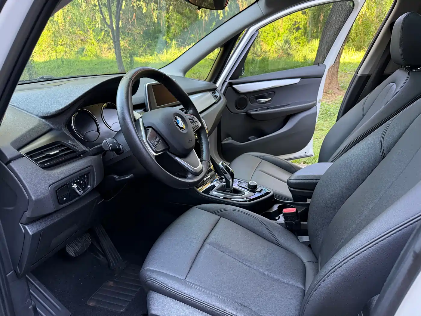 BMW 2 Series Gran Tourer 2019 2018 220i Luxury Line